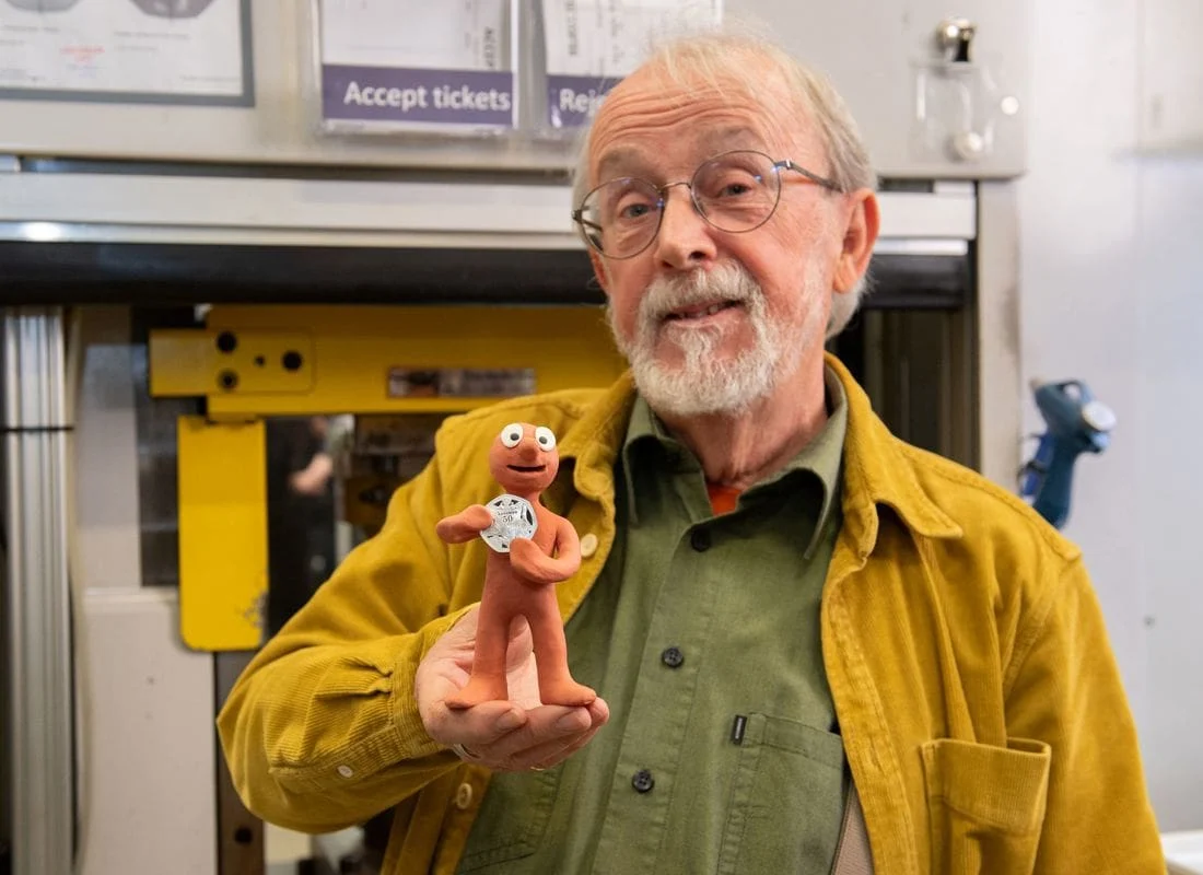 A Half-Century of Stop-Motion Magic: The Royal Mint Honors Aardman Animations with Commemorative Coinage