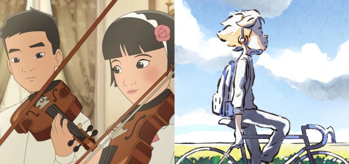 A Historic Upset: The Violinist Takes Top Honors at the 2026 Annecy International Animation Film Festival
