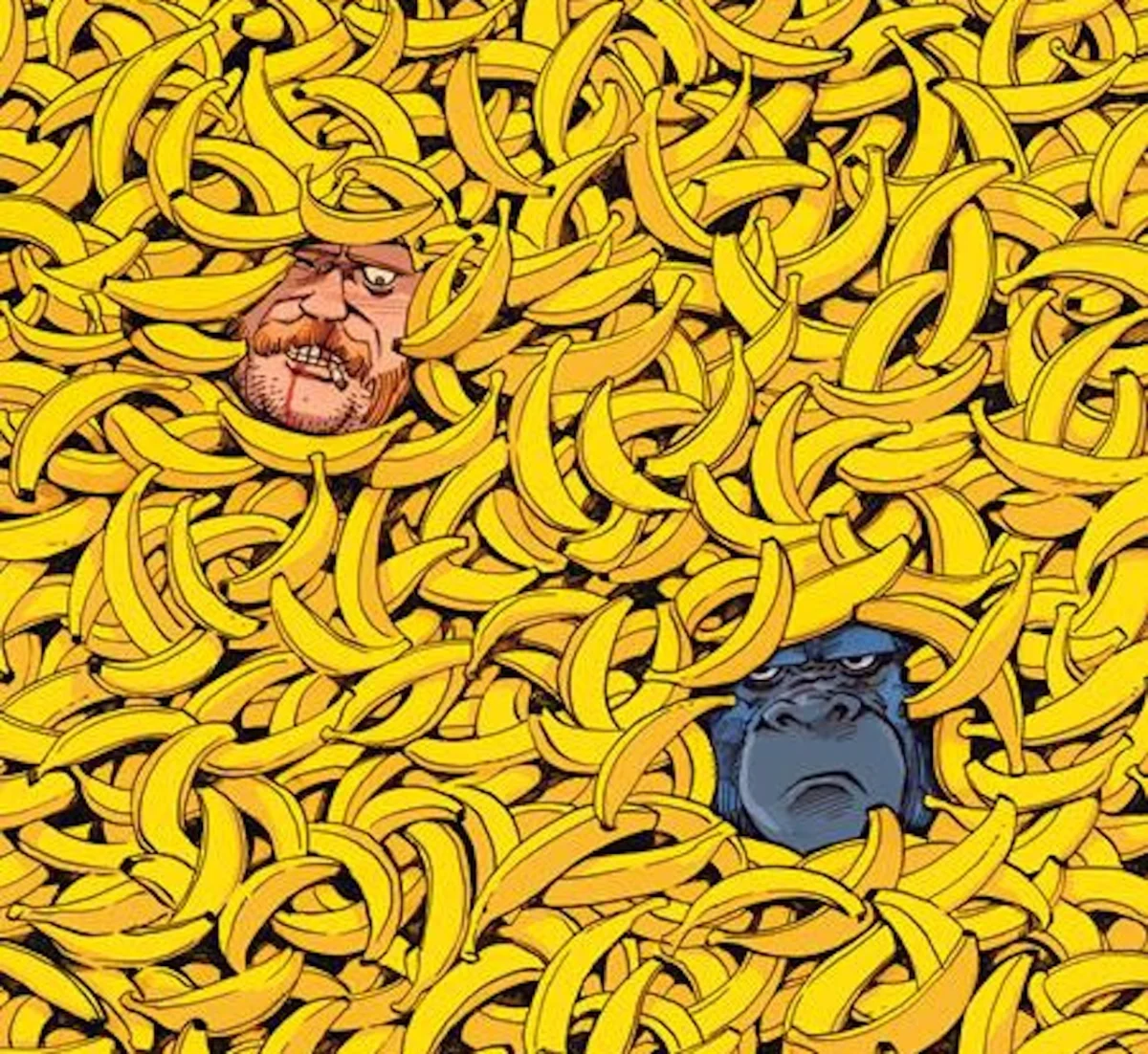 A Hollywood Fable Gone Wrong: Eliot Rahal and Mattia Monaco Unveil ‘Crimes Against Nature’