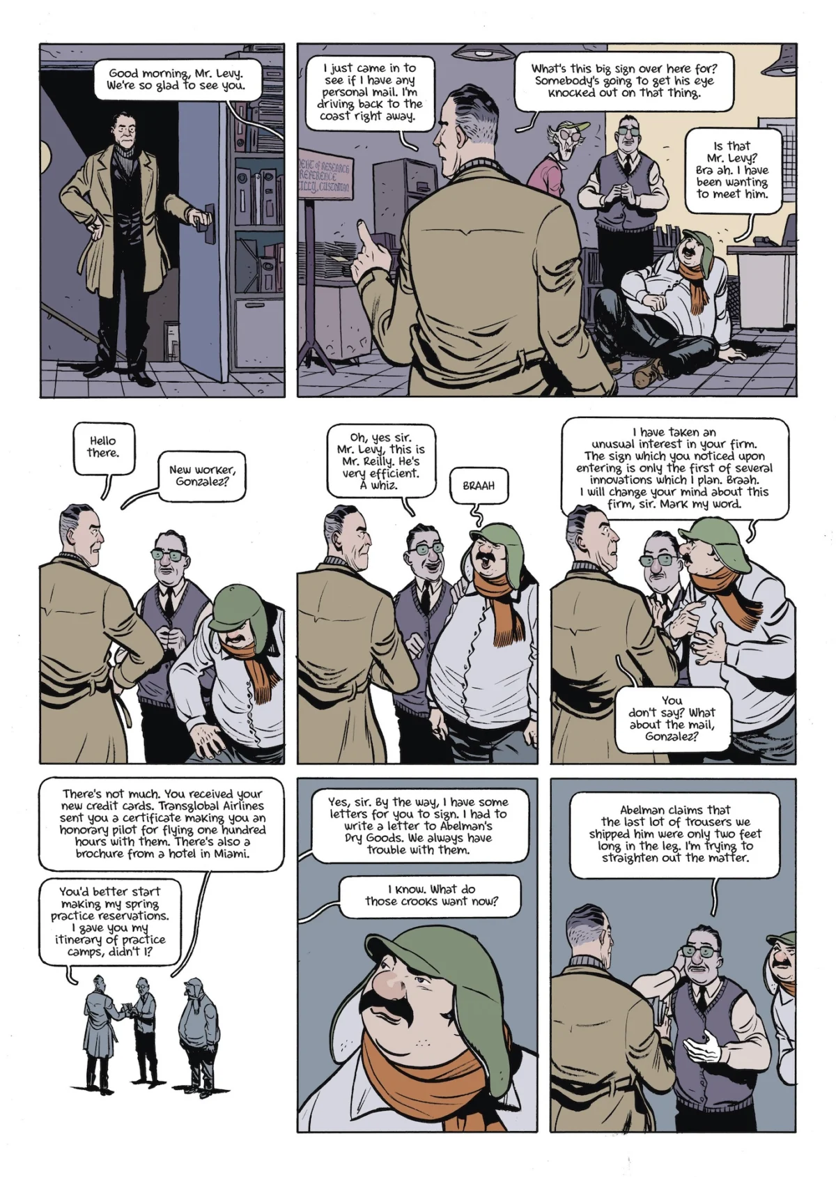 A Masterpiece Reimagined: BOOM! Studios Unveils Graphic Novel Adaptation of ‘A Confederacy of Dunces’