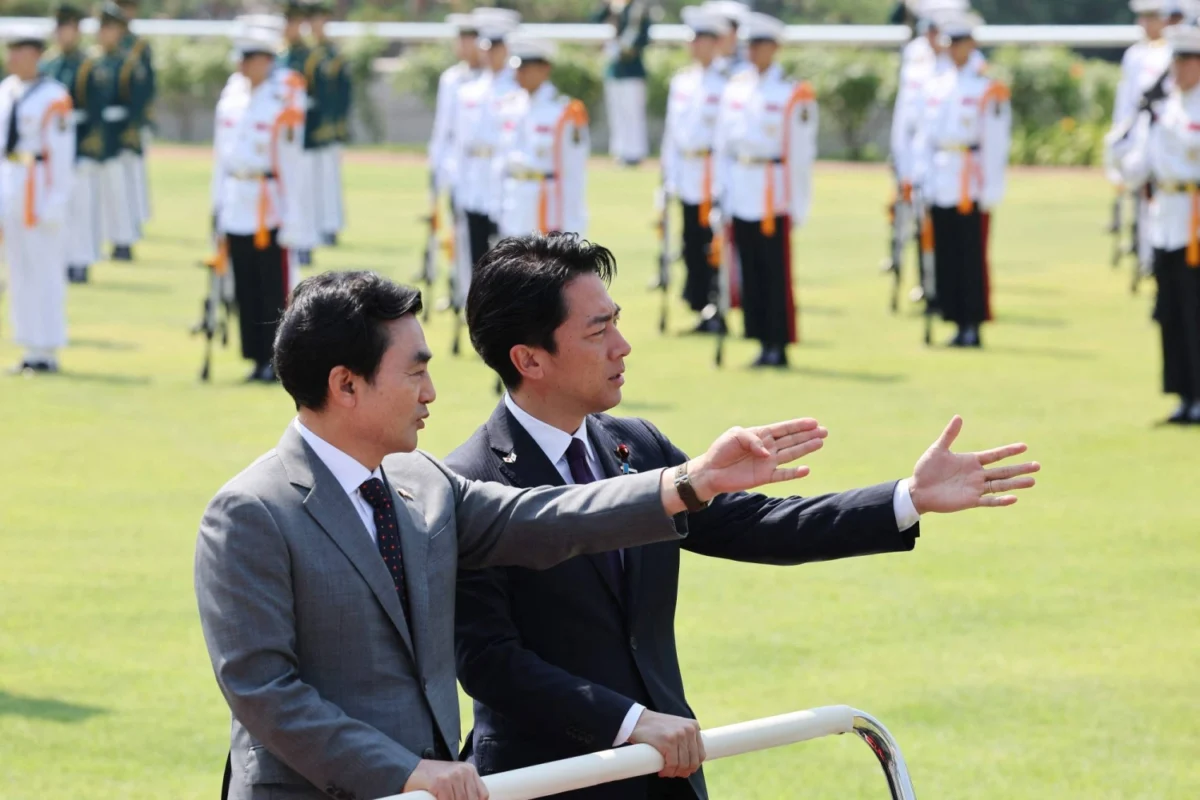 A New Era for Northeast Asia: Japan and South Korea Reset Defense Ties in Landmark Seoul Summit
