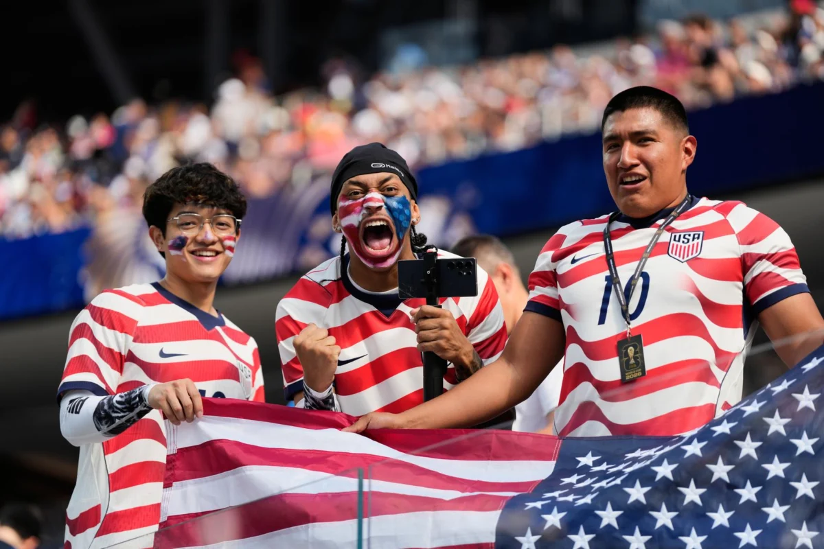 A New Era for the Beautiful Game: U.S. Dominates Paraguay in Electric World Cup Opener