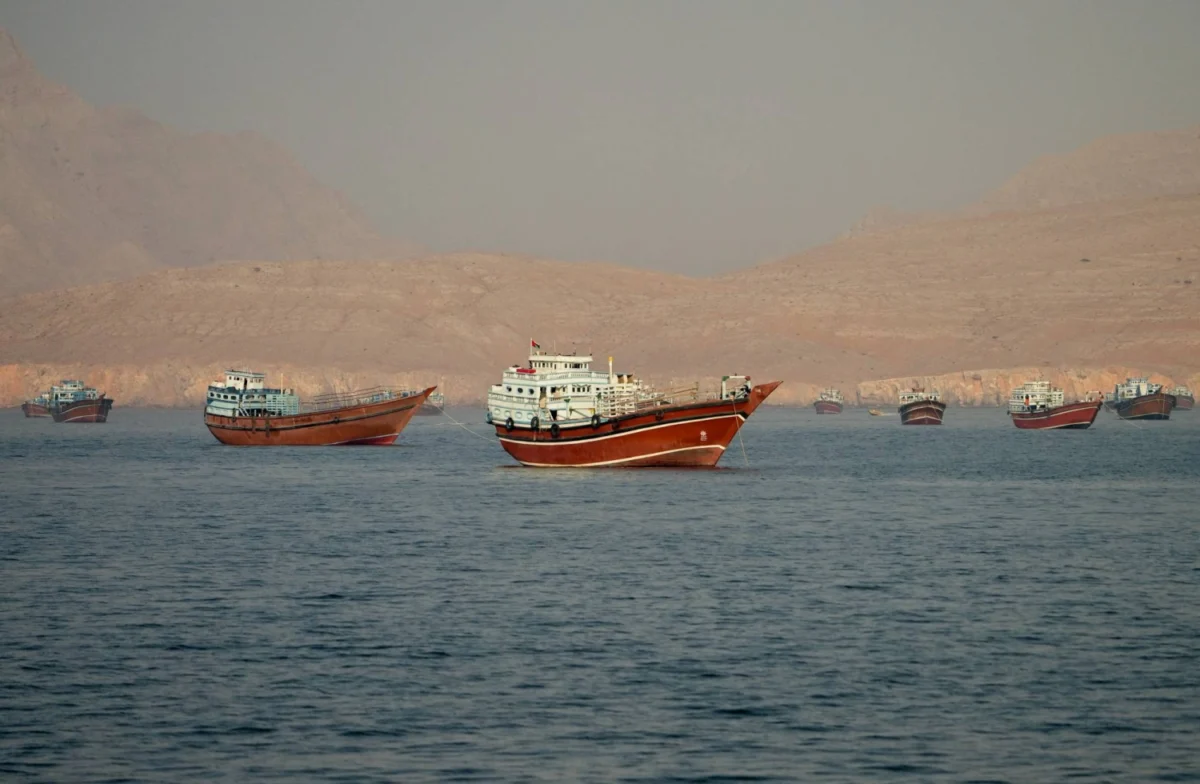 A New Era in the Persian Gulf: U.S. and Iran Reach Landmark Peace Accord