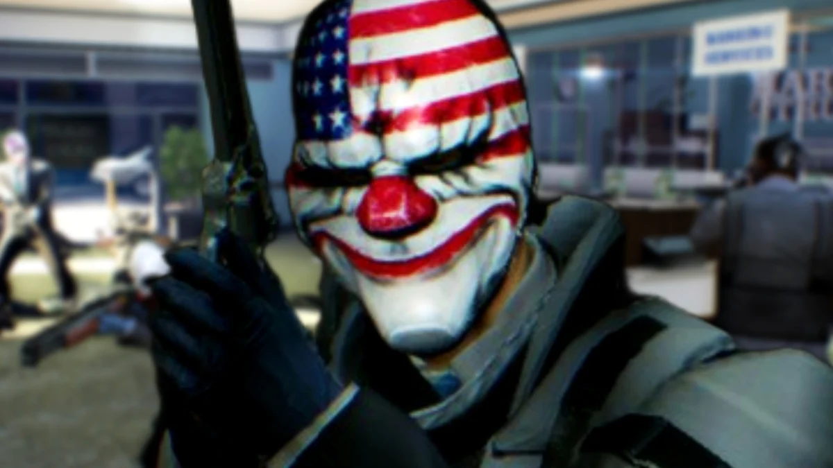 A New Life for a Heist Legend: Payday 2 Receives Massive "Diesel 3.0" Overhaul