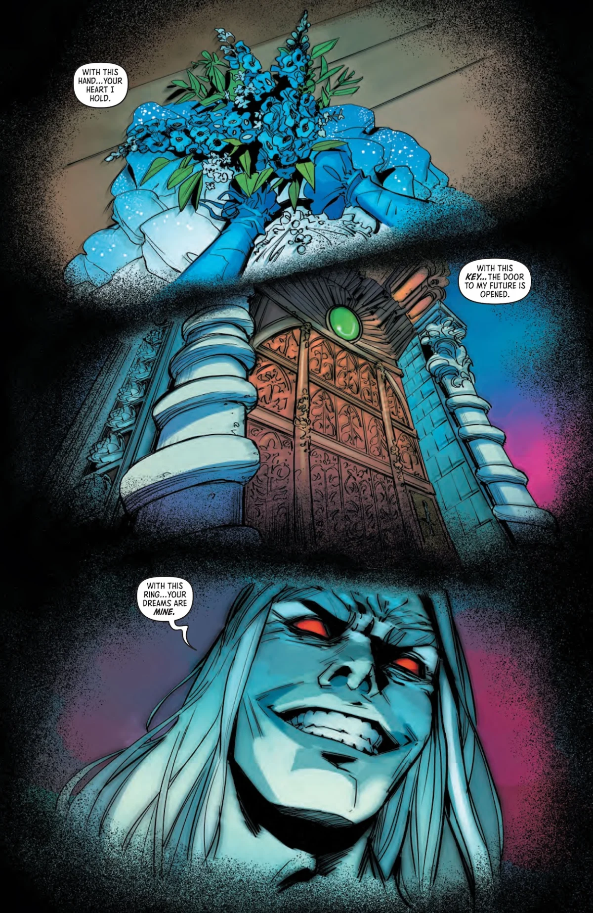 A New Standard for Celebration: An In-Depth Look at ‘Justice League: Dream Girls’ #4