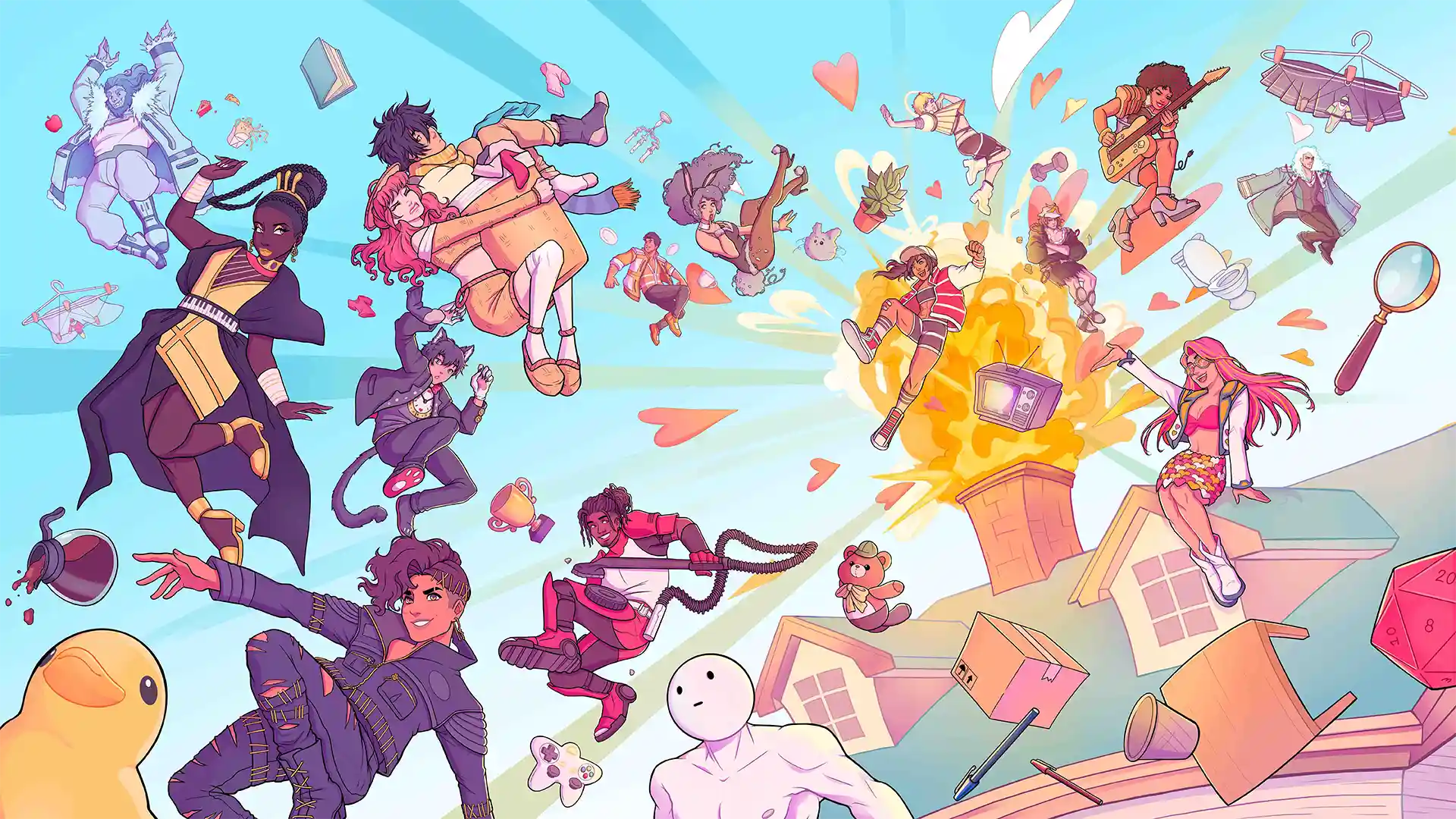A Night of Visibility: Celebrating Excellence at the 2025 Gayming Awards