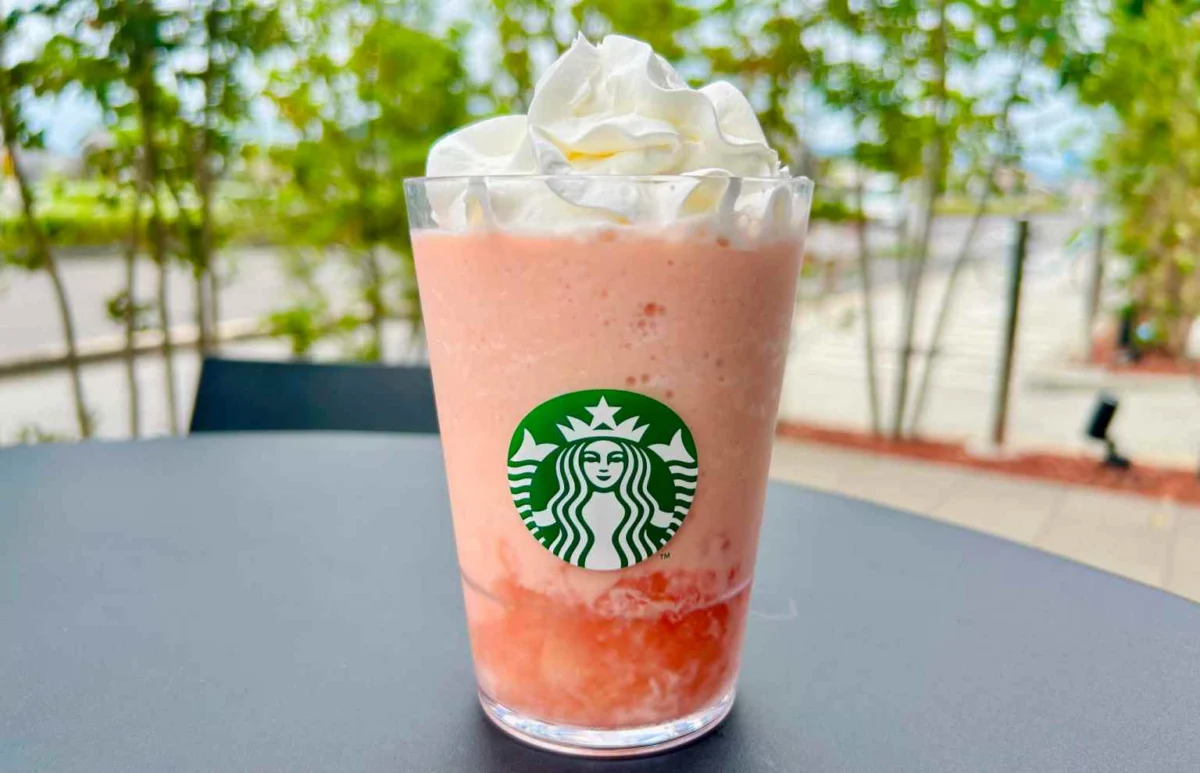 A Peachy Summer: Starbucks Japan Redefines Seasonal Refreshment with New Artisanal Lineup