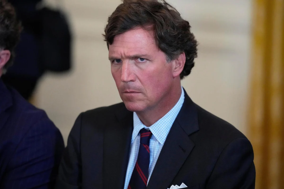 A Political Fracture: Tucker Carlson Renounces Republican Party Alignment