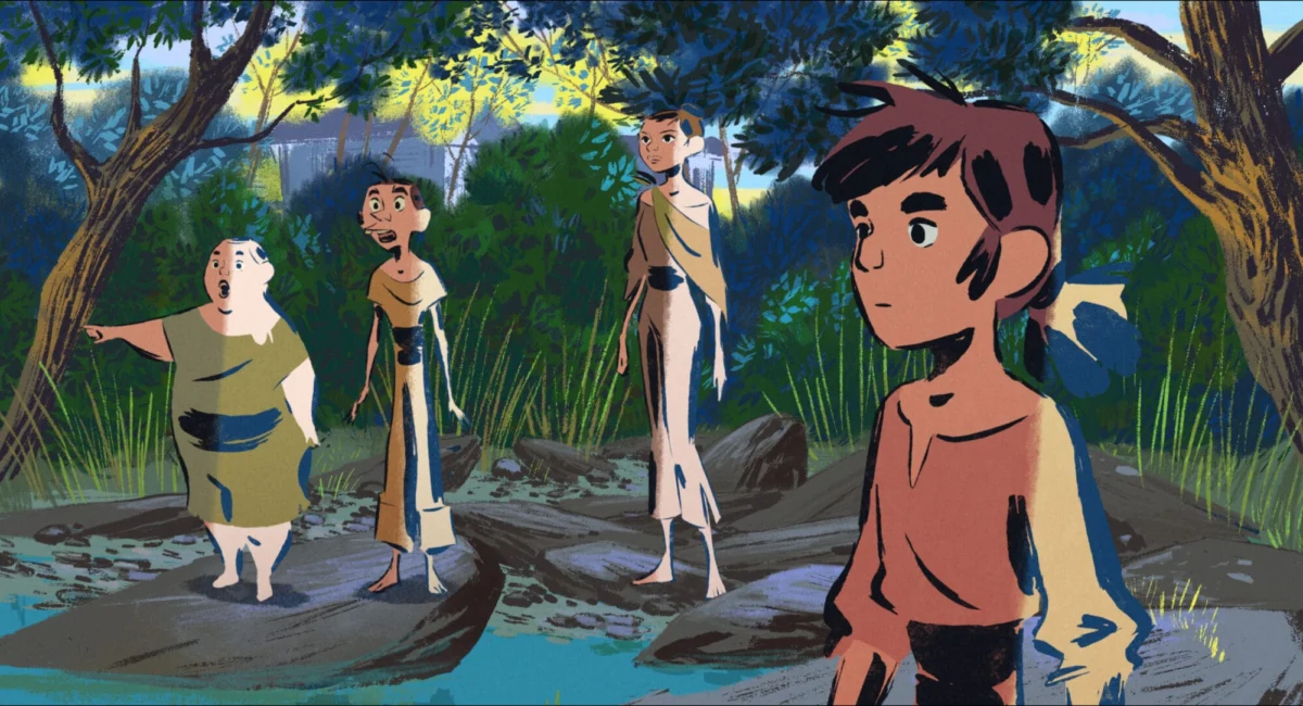 A Rebellion in Animation: Sébastien Laudenbach’s Viva Carmen Redefines a Classic