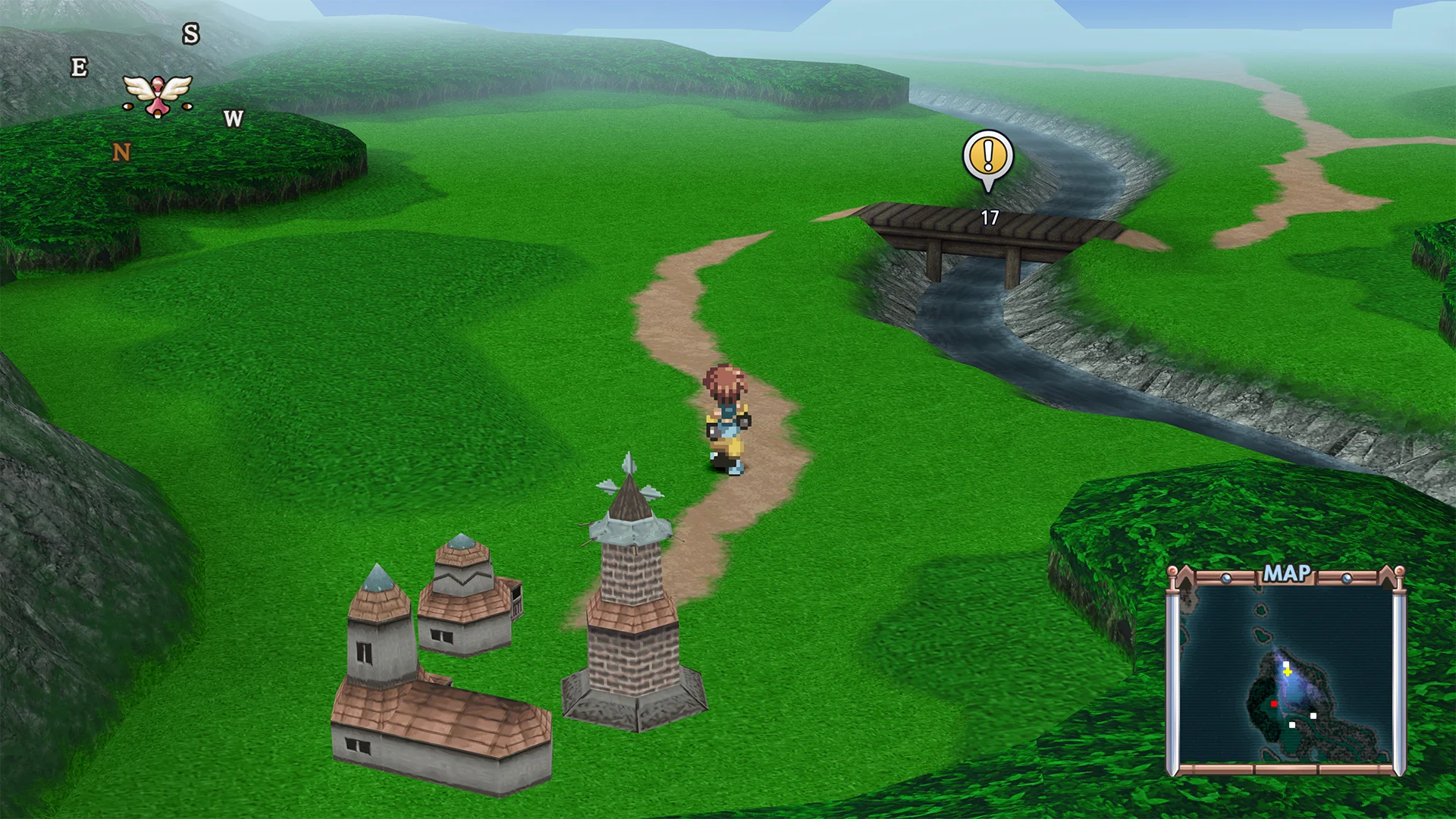 A Return to the World of Eternia: Bandai Namco Announces Massive Remaster for Modern Platforms