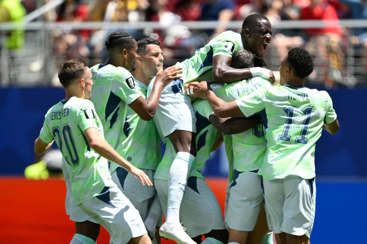 A Stunning Turnaround: Qatar’s Dramatic Stoppage-Time Equalizer Stuns Switzerland