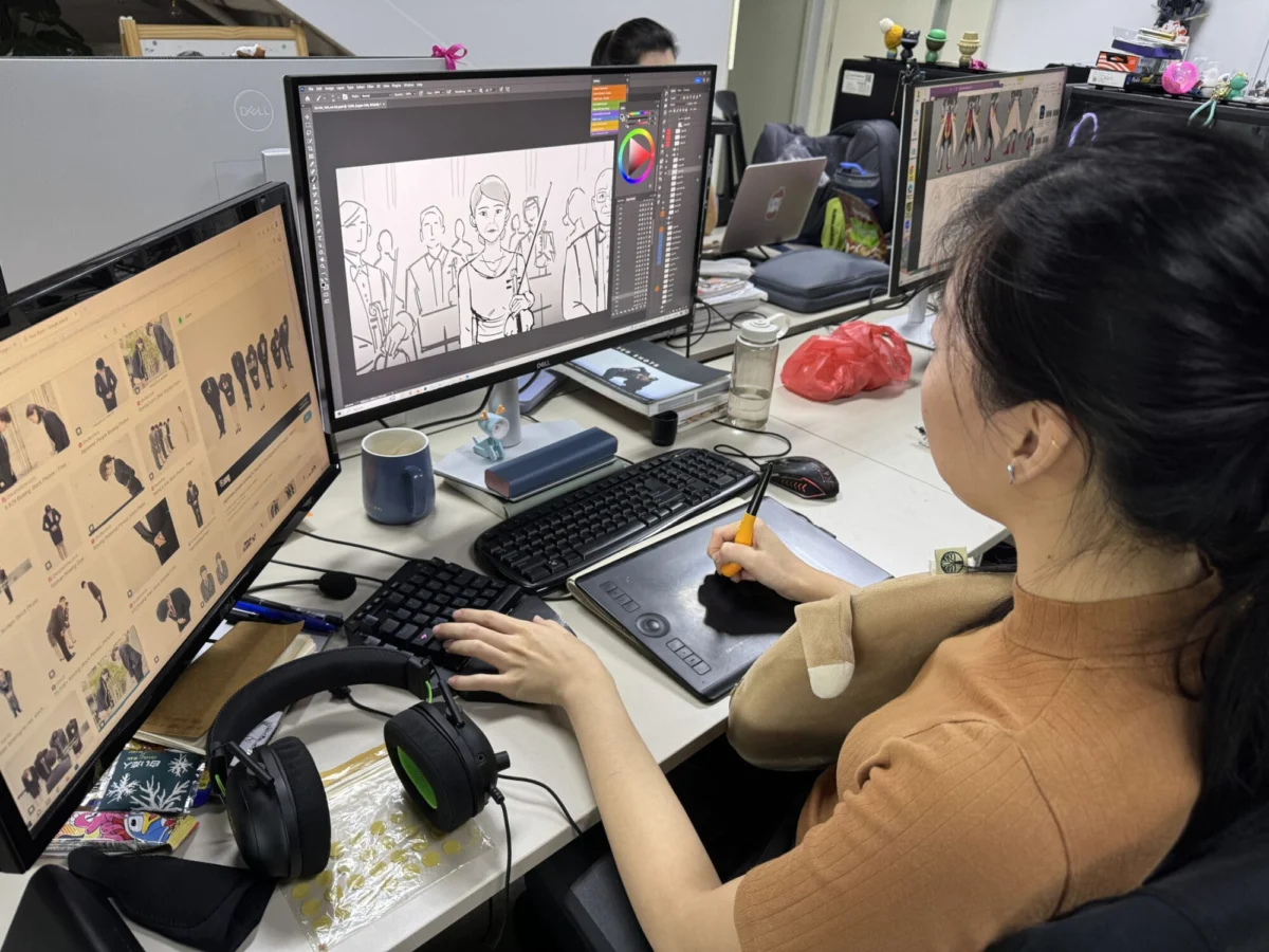 A Symphony of Resilience: Inside the Making of ‘The Violinist,’ the Historic Singapore-Spain Co-Production