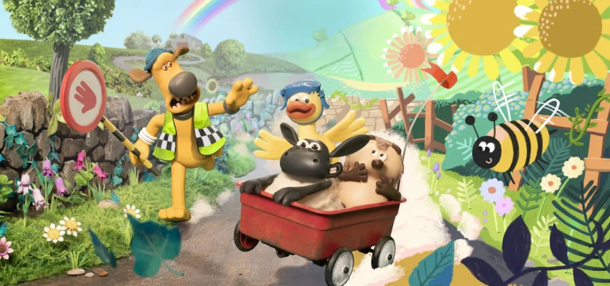Aardman Animations at 50: A Half-Century of Clay, Craft, and Creative Evolution at Annecy 2026