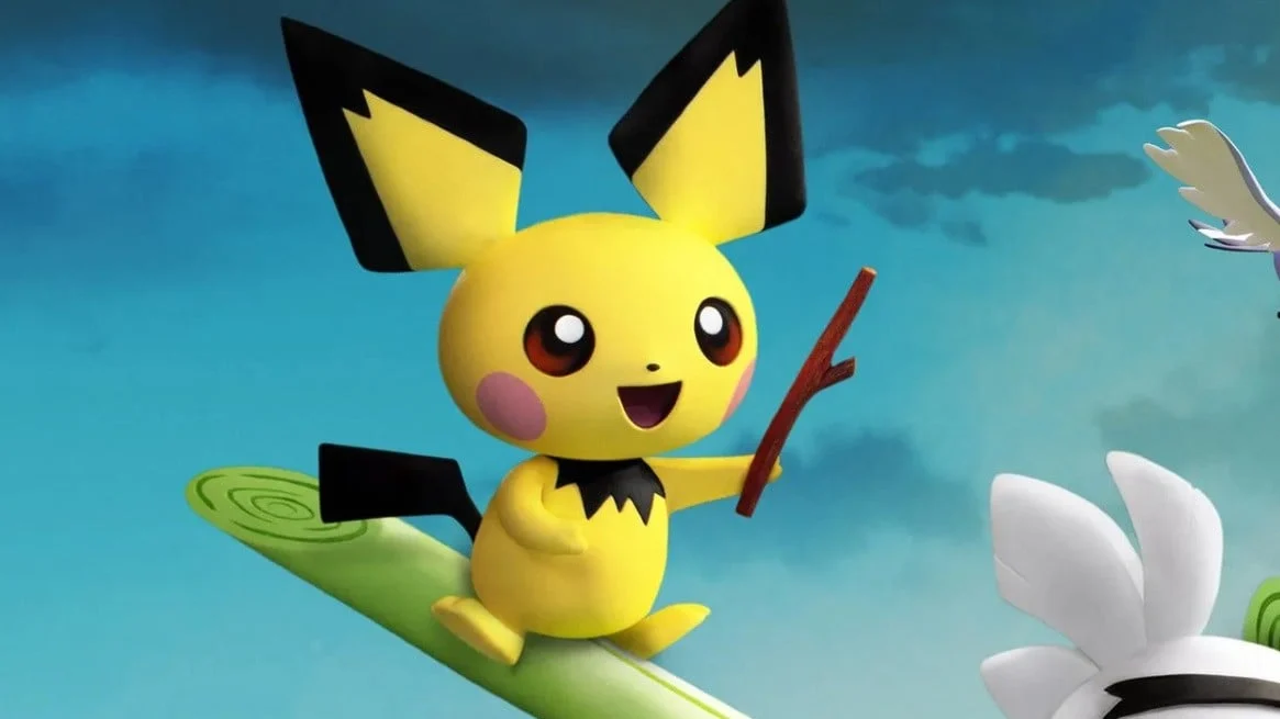 Aardman Animations Unveils "Pokémon Tales: The Misadventures of Sirfetch’d & Pichu," Igniting Anticipation for 2027 Premiere
