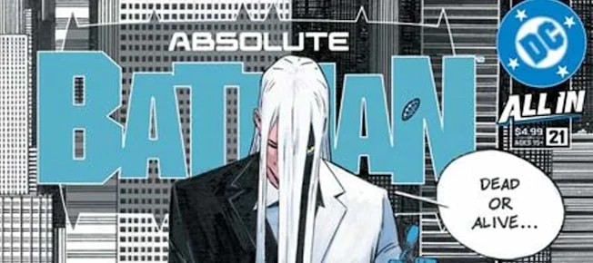 Absolute Batman #2: A Masterclass in Narrative Reinvention