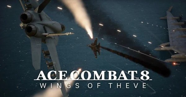 Ace Combat 8: Wings of Theve Takes Flight This Fall with New Gameplay Revealed