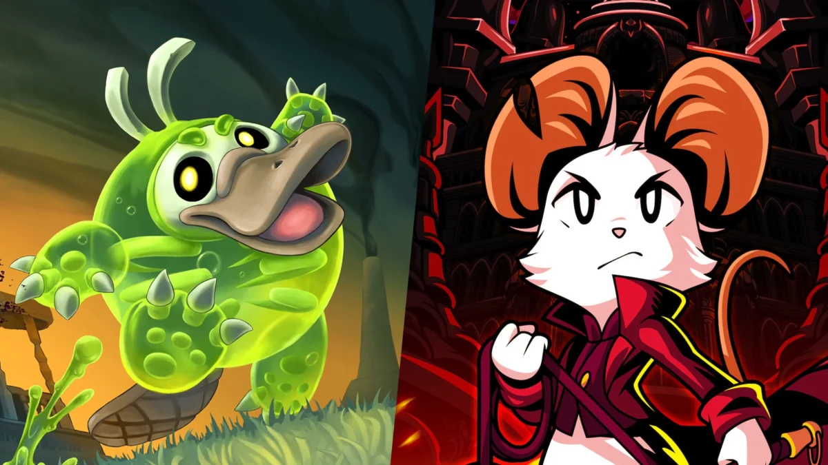 Aether Studios Unveils New Fighters for Rivals of Aether II, Featuring Gouie and Anticipated Guest Character Mina the Hollower