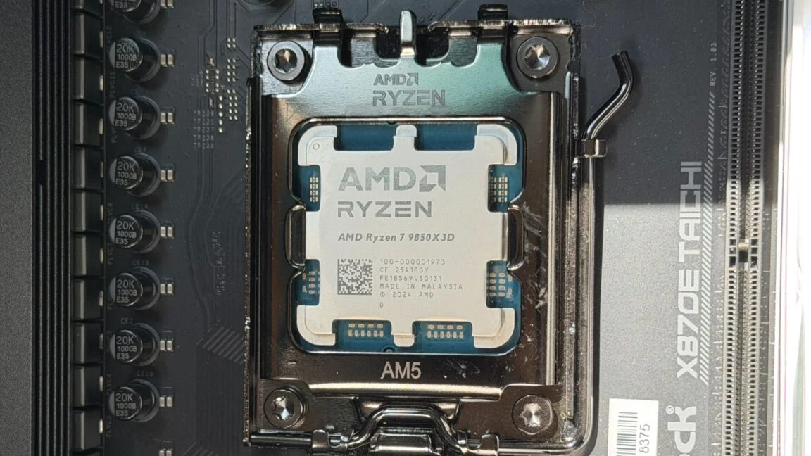 AMD Silently Strips Security Feature from Consumer CPUs, Leaving Users in the Dark