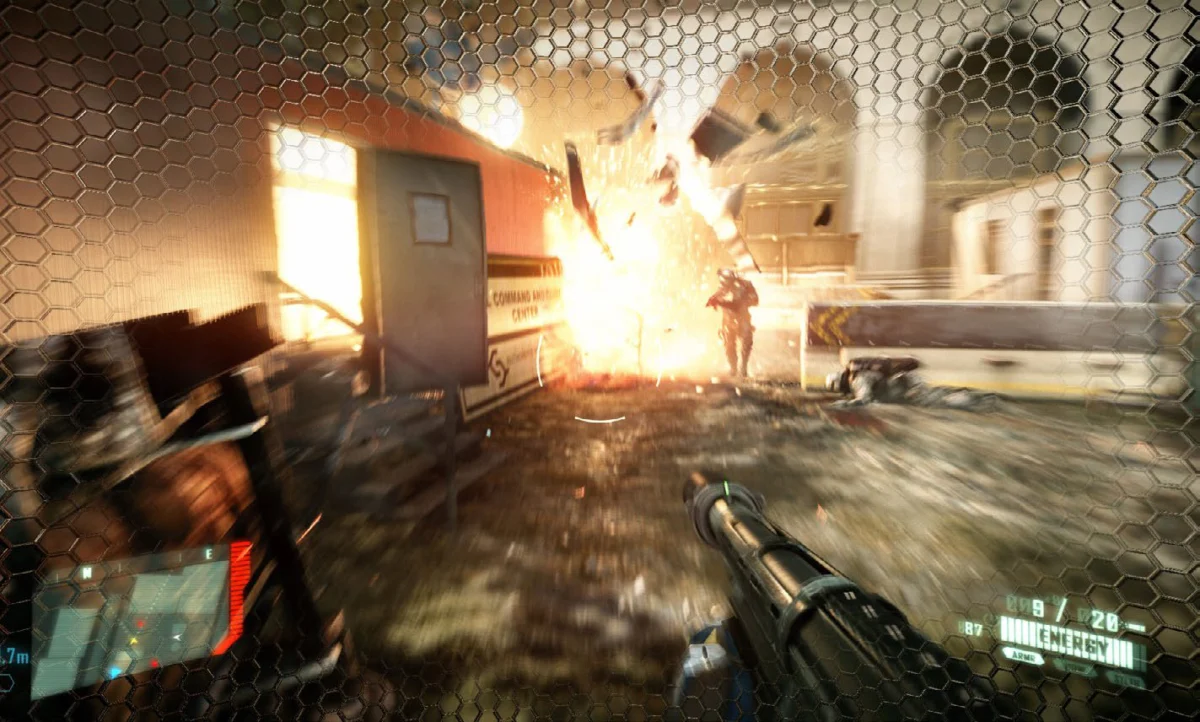 Anatomy of a Beautiful Mess: Revisiting the Legacy of Crysis 2