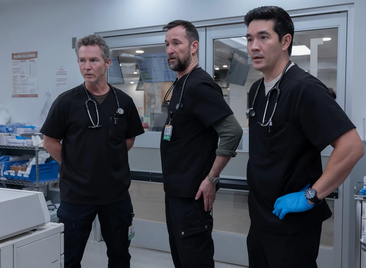 Anatomy of a Medical Thriller: How ‘The Pitt’ Redefines the Procedural
