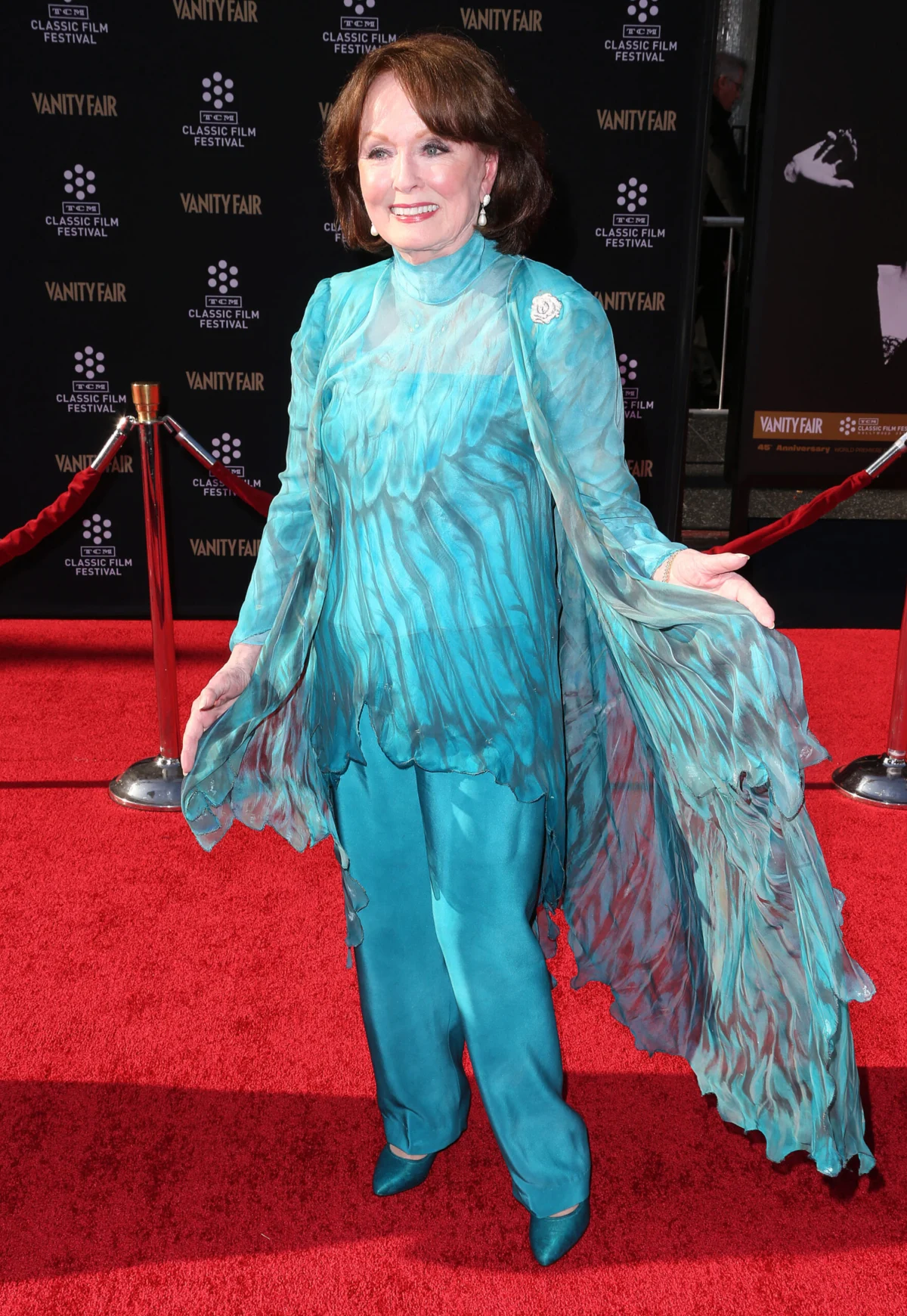 Ann Blyth, Golden Age Hollywood Star and ‘Mildred Pierce’ Icon, Dies at 98