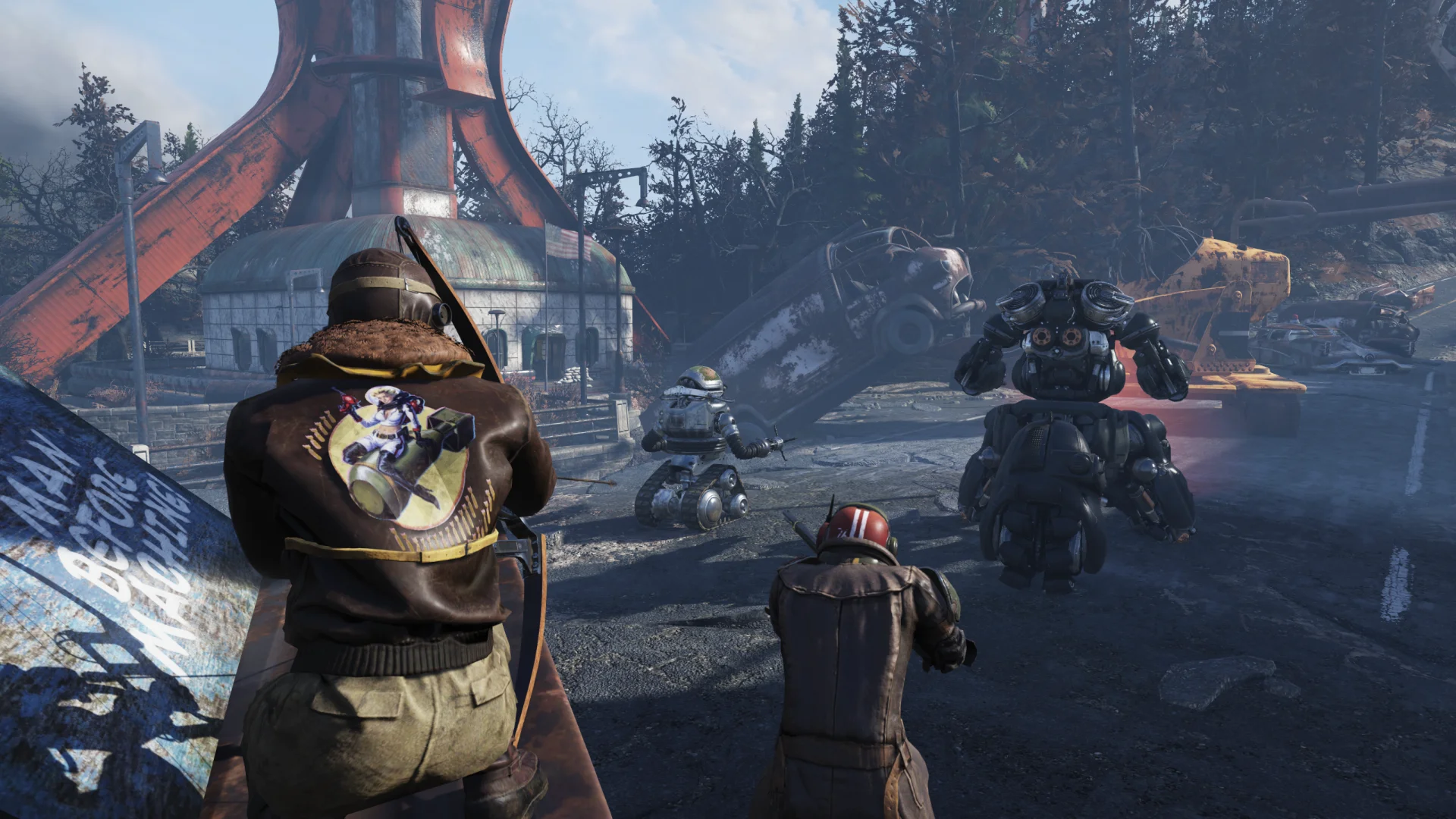 Appalachia Under Siege: An In-Depth Look at Fallout 76’s ‘Infestations’ Update