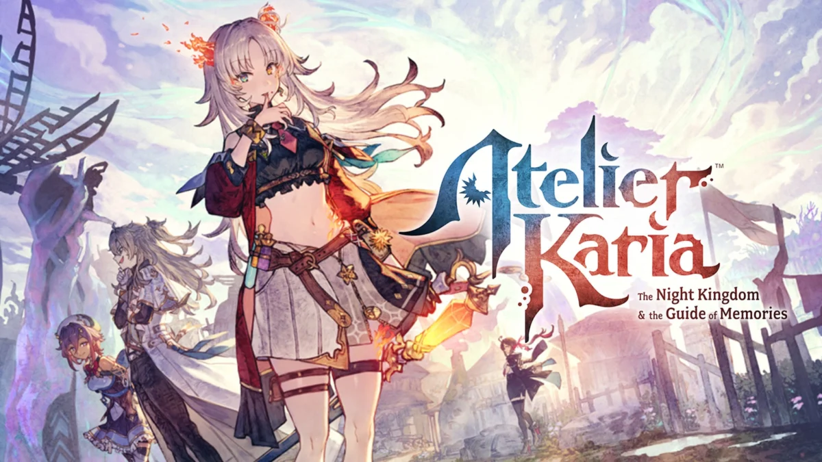 "Atelier Karia: The Night Kingdom & the Guide of Memories" Unveiled – A Deep Dive into Gust’s Next-Gen Alchemical Journey
