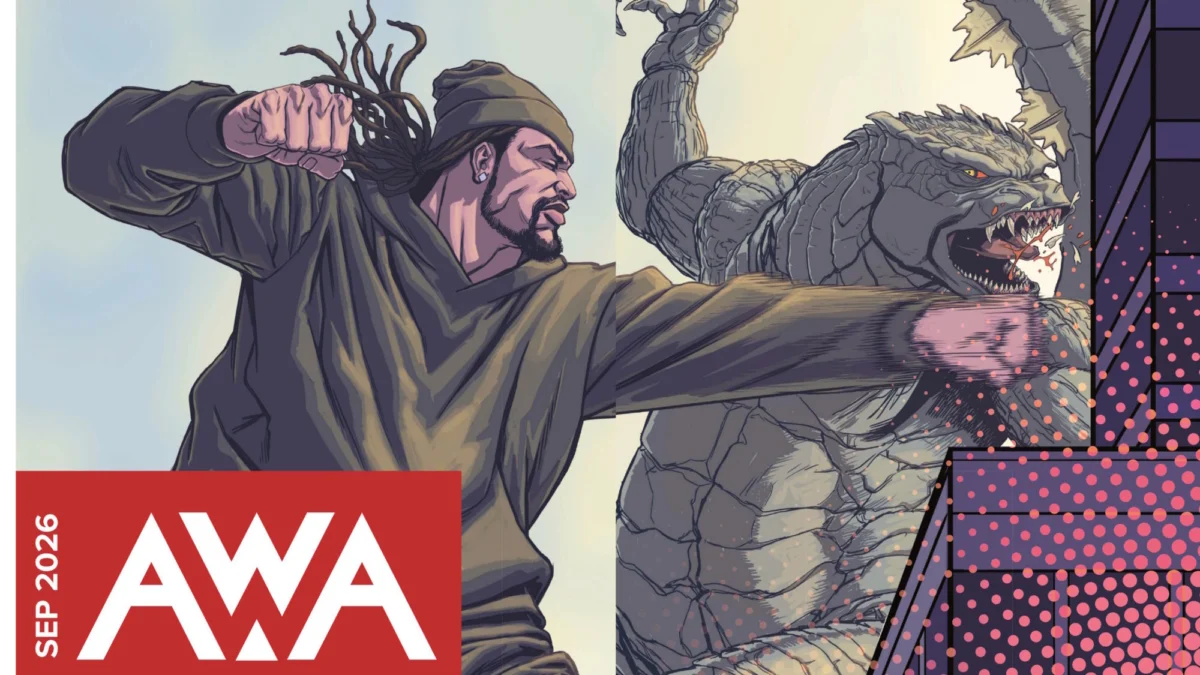 AWA Studios Unveils High-Octane September 2026 Slate: Marshawn Lynch and Greg Widen Lead the Charge