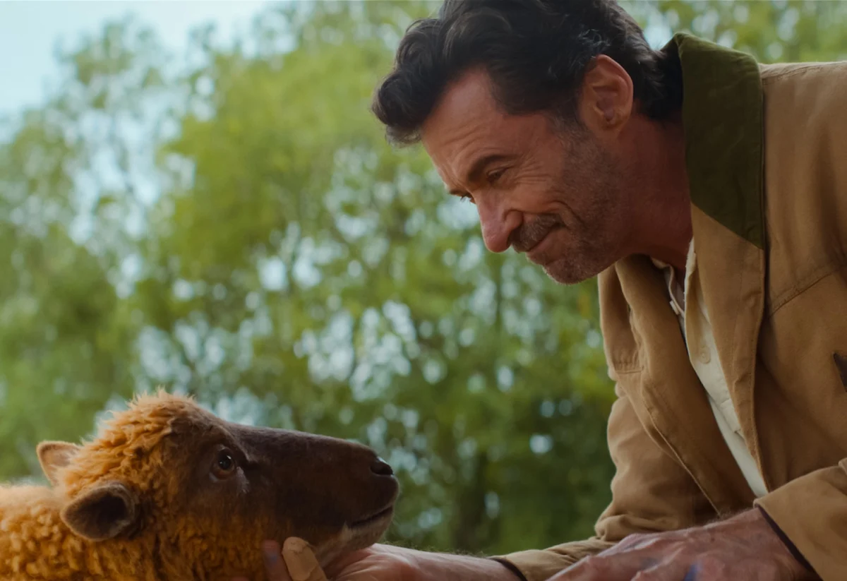 Baa-d to the Bone: Hugh Jackman’s ‘The Sheep Detectives’ Poised to Redefine Animated Mystery