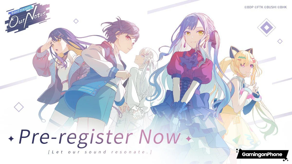 BanG Dream! Our Notes: Global Beta Test and Pre-Registration Detailed Ahead of Anticipated December Launch