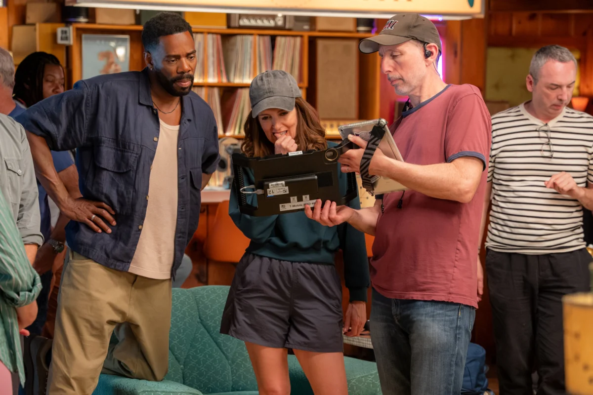 Behind the Lens: How ‘The Four Seasons’ Balances Star Power and Artistic Vision in Season 2