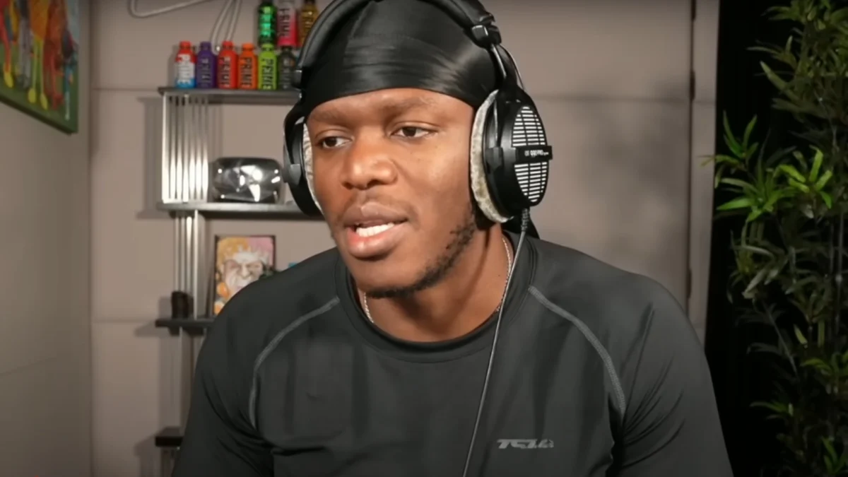 Behind the Mask: The Emotional Fallout of KSI’s Departure from the Sidemen