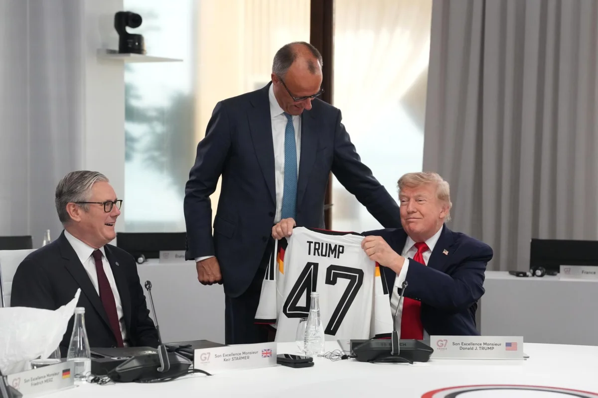 Behind the Scenes at the G7: Hot Mics Reveal the Human Side of Global Diplomacy