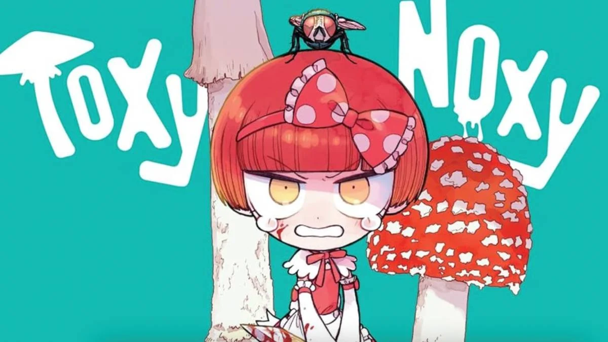 Beneath the Cap: Why Toxy Noxy Foresty Forest Challenges Our Perception of Innocence