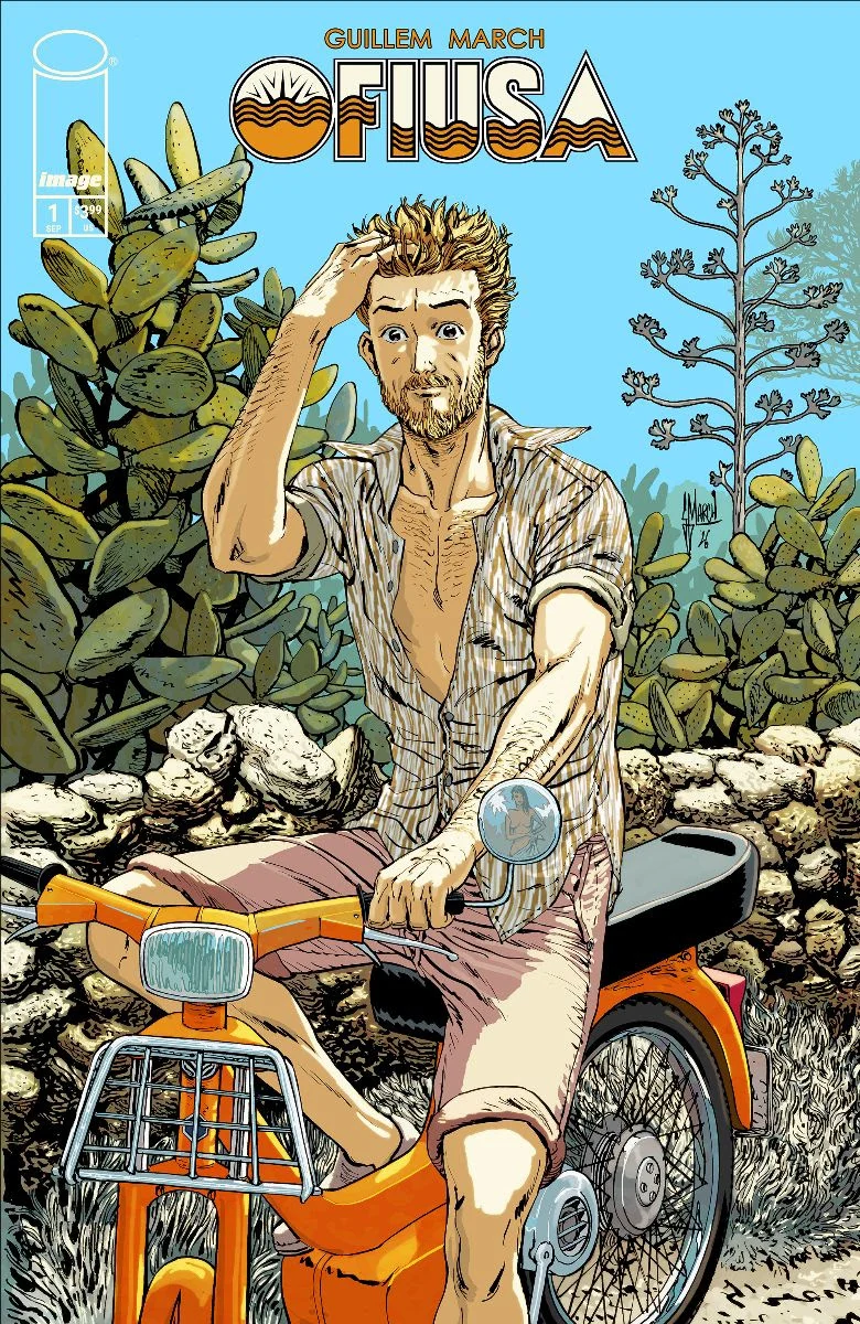 Beneath the Surface: Guillem March Unveils His Passion Project, ‘Ofiusa’