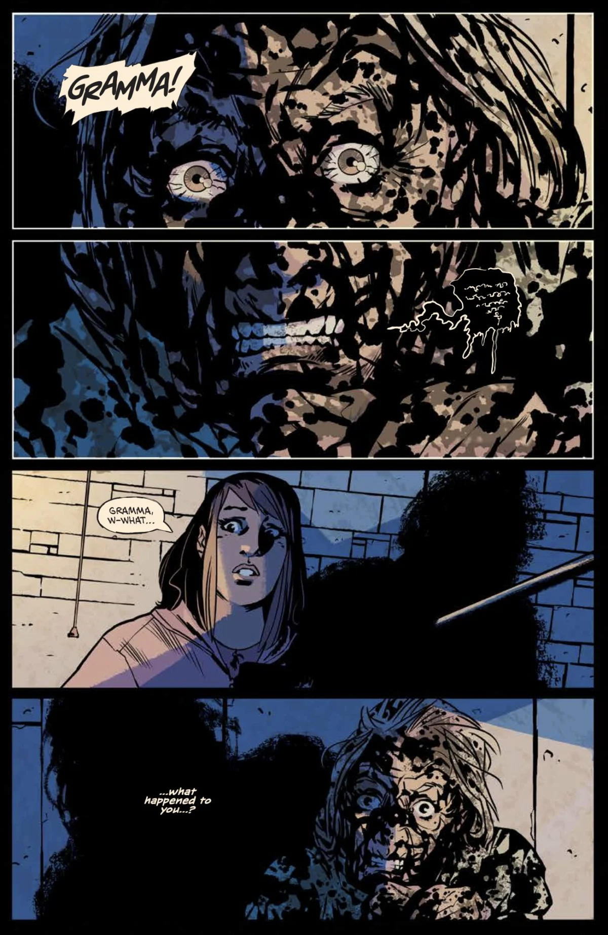 Beneath the Surface: Why ‘Of the Earth’ Is Redefining Modern Horror Comics