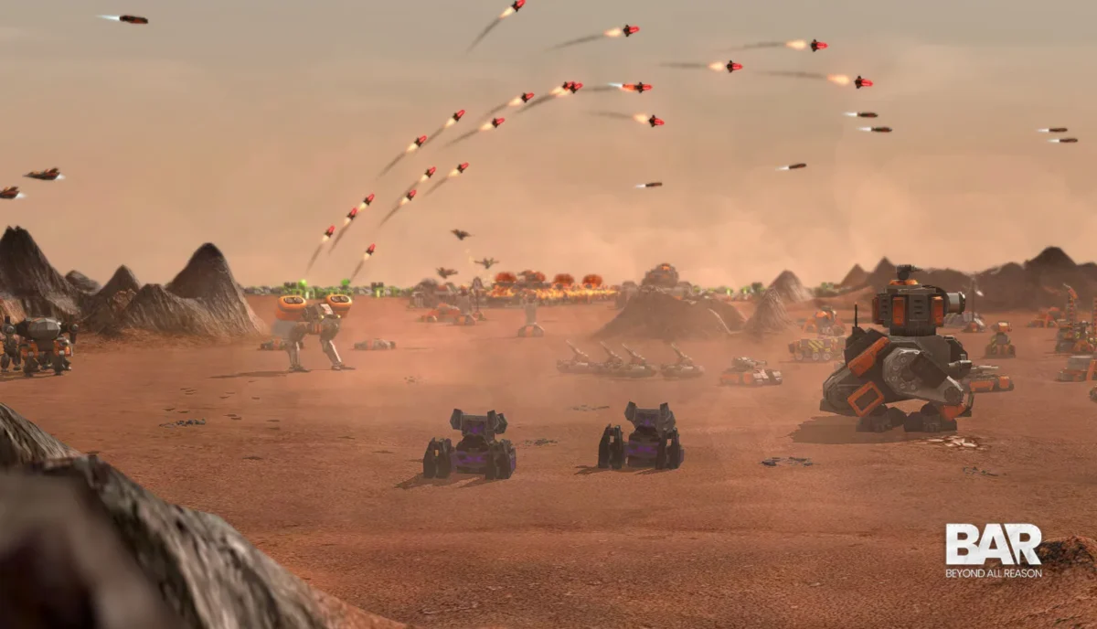 Beyond All Reason Forges Landmark Publishing Deal with Strategy Giant Hooded Horse, Charting a Professional Future for the Open-Source RTS