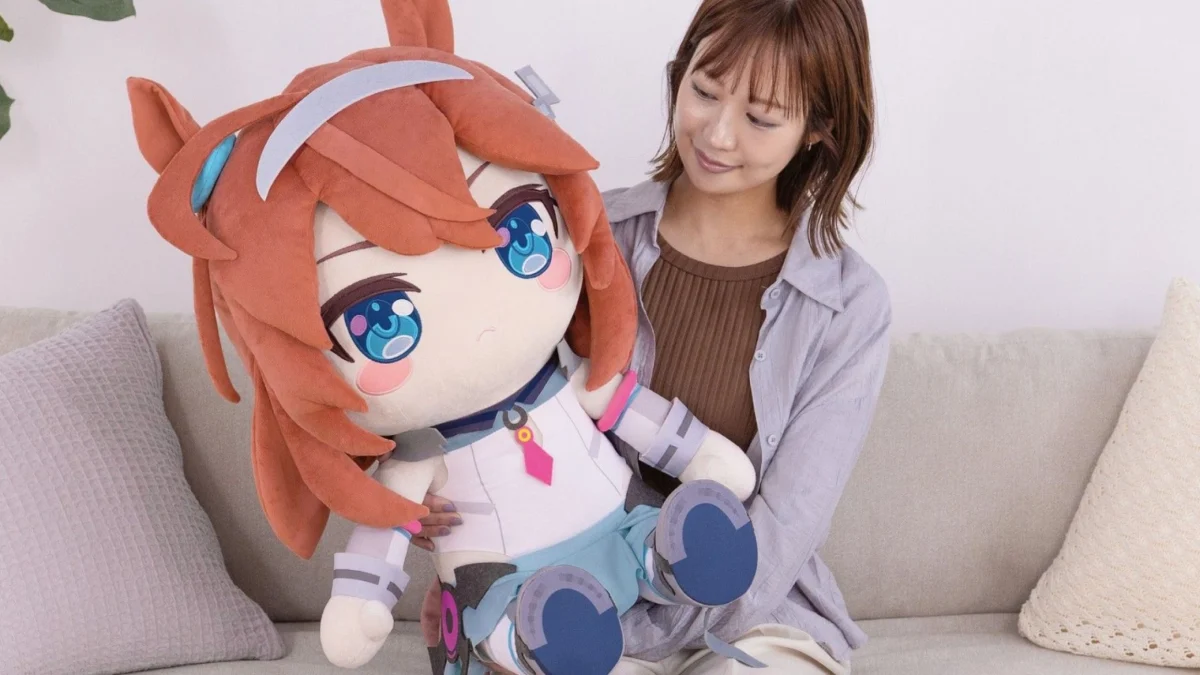 Beyond Life-Size: The Growing Trend of Colossal Collectibles in the Umamusume Franchise