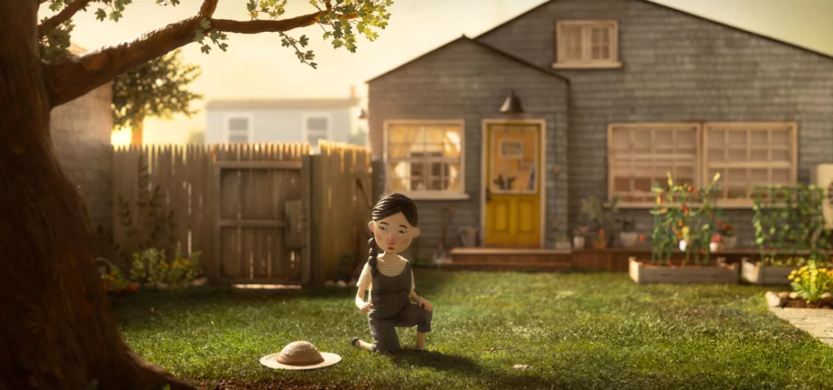 Beyond the Anvil: Ru Kuwahata and Max Porter Return to the Spotlight with Cartoon Physics