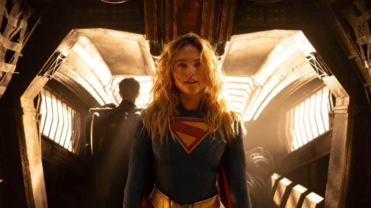 Beyond the Cape: Why Milly Alcock’s Supergirl Breaks the Superhero Mold