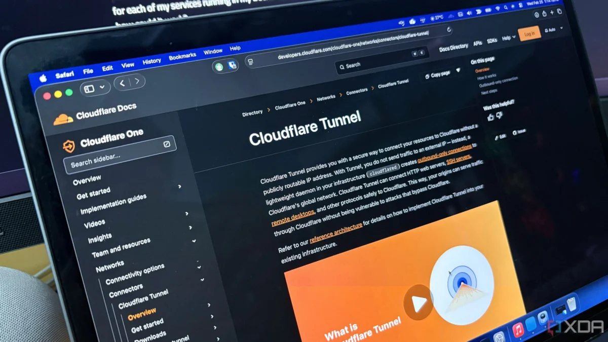 Beyond the Cloudflare Dependency: A Deep Dive into Homelab Autonomy