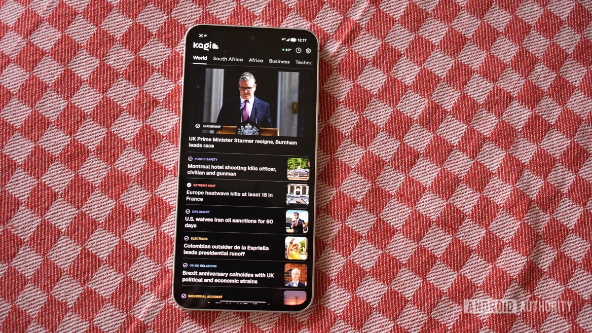 Beyond the Feed: Why Kagi News is Challenging the Google Monopoly on Information