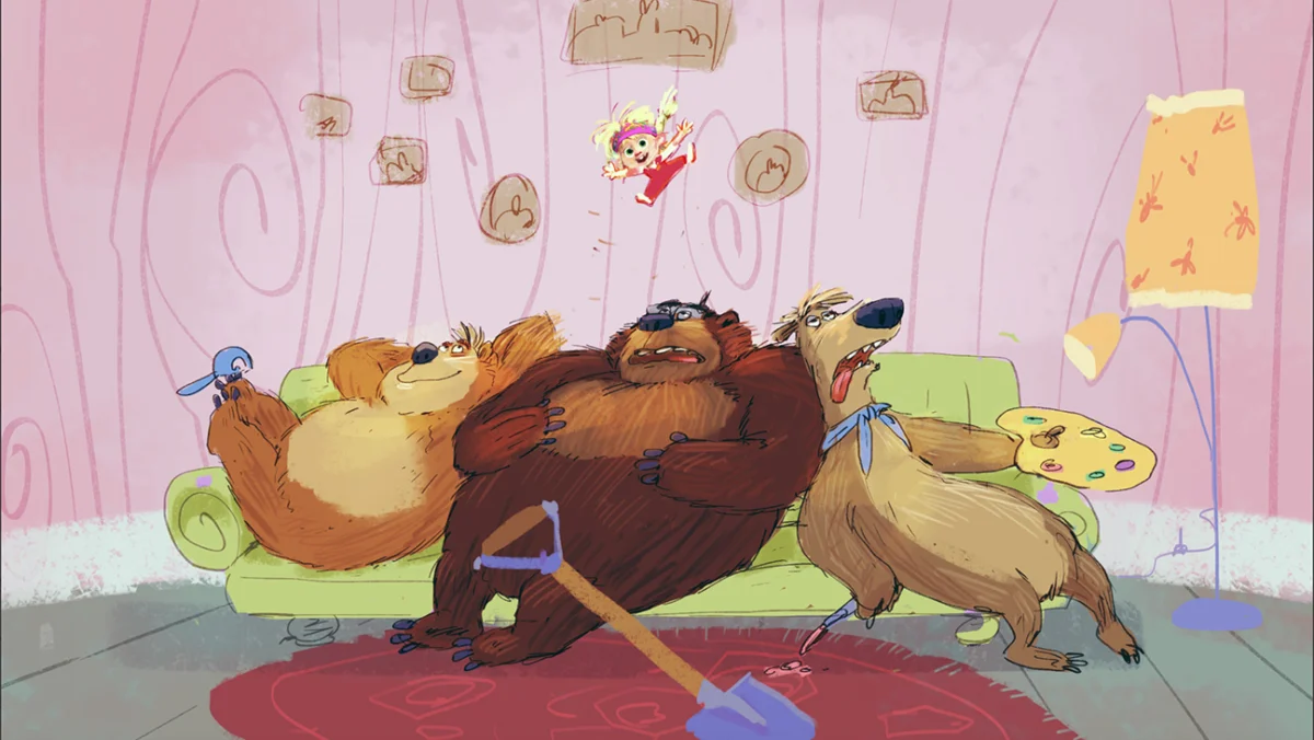Beyond the Forest: How Animaccord Plans to Rebuild the Global Animation Landscape with ‘Masha and the Three Bears’