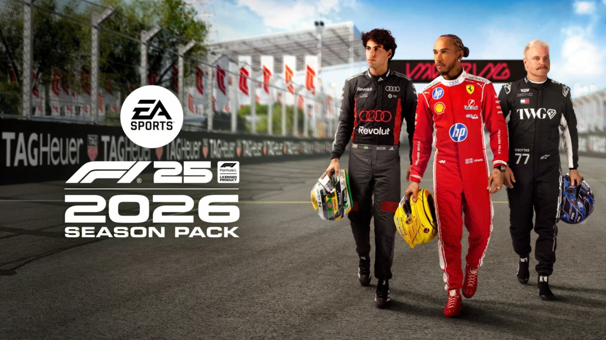 Beyond the Grid: Does the F1 25: 2026 Season Pack Redefine the Future of Racing?