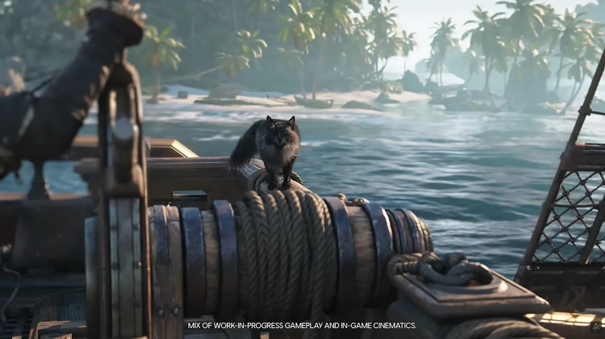 Beyond the Horizon: Everything We Know About Animal Companions in Assassin’s Creed Black Flag Resynced