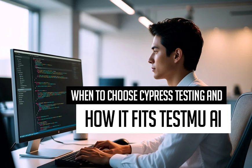 Beyond the Hype: A Strategic Guide to Cypress Testing in Modern Development