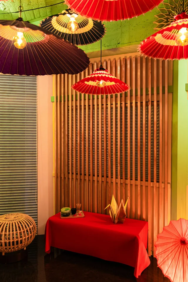 Beyond the Neon: Inside the Origami-Themed Sanctuary of Harajuku’s MOSHI MOSHI ROOMS