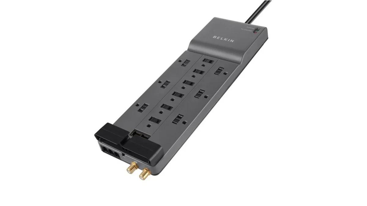 Beyond the Outlet: Why Your Surge Protector Has Coaxial Connectors and If You Should Use Them