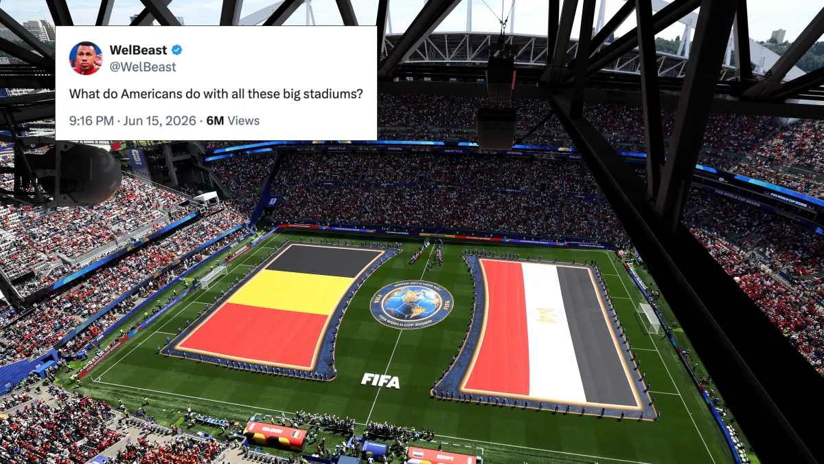 Beyond the Pitch: The 2026 World Cup’s Unlikely Viral Obsession with "Americana"