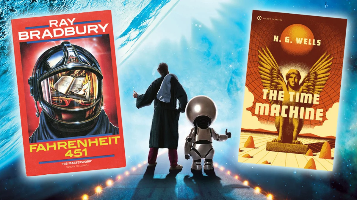 Beyond the Printed Page: Why These 5 Sci-Fi Masterpieces Transcend the Medium in Audio